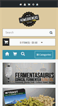 Mobile Screenshot of homebrewers.com